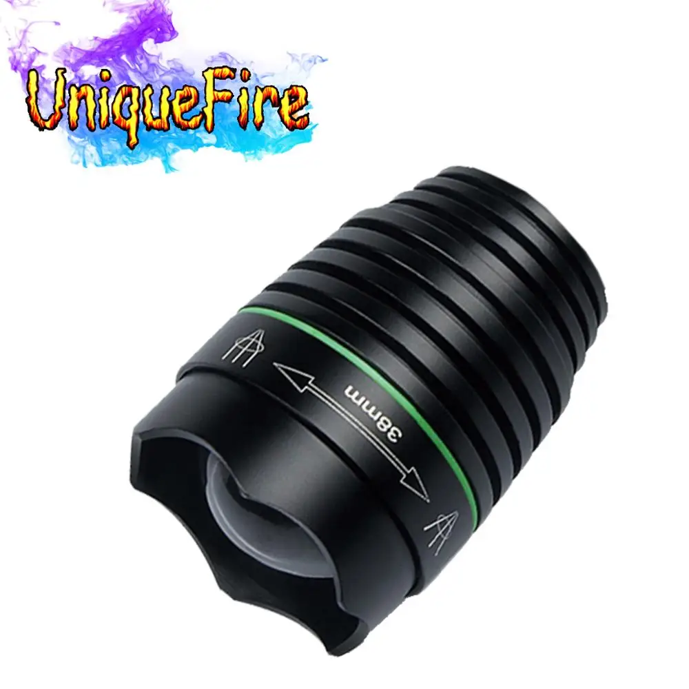 Налобный фонарь UniqueFire, 38 мм, 50 мм, 67 мм, 75 мм, с выпуклой линзой, сменный, для фонарей UF 1508 XML/XRE/XPE/850NM/940NM
Налобный фонарь UniqueFire, 38 мм, 50 мм, 67 мм, 75 мм, с выпуклой линзой, сменный, для фонарей UF 1508 XML/XRE/XPE/850NM/940NM