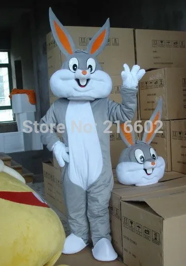 Bugs bunny mascot adult costume mascot costume sales customized mascot costume for Halloween party costumes
Bugs bunny mascot adult costume mascot costume sales customized mascot costume for Halloween party costumes