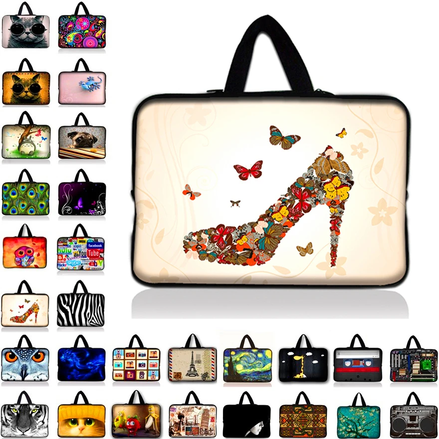 9.7 10 12 13 15 17 inch laptop bag tablet sleeve cases with handle PC handbag 13.3 15.6 11 14 inch computer notebook cover pouch
9.7 10 12 13 15 17 inch laptop bag tablet sleeve cases with handle PC handbag 13.3 15.6 11 14 inch computer notebook cover pouch