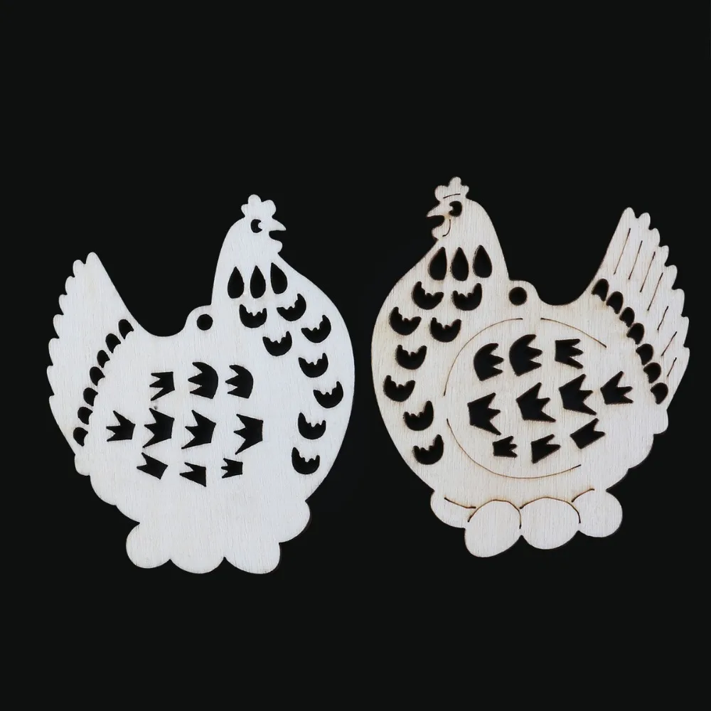 10pcs Natural Chicken Wooden Pendants Scrapbooking Christmas Motif Snowman Hanging Christmas Tree Ornament Decoration
10pcs Natural Chicken Wooden Pendants Scrapbooking Christmas Motif Snowman Hanging Christmas Tree Ornament Decoration