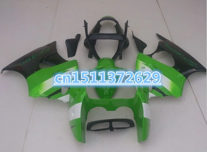 Fairings For KAWASAKI Ninja ZX6R 00-02 ZX-6R 2000-2002 636 00 02 ZX6R 2000 2001 2002 ZX6R 00 01 02 green black white-Dor D
Fairings For KAWASAKI Ninja ZX6R 00-02 ZX-6R 2000-2002 636 00 02 ZX6R 2000 2001 2002 ZX6R 00 01 02 green black white-Dor D