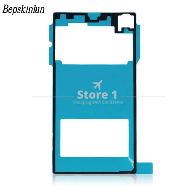 Bepskinlun 20pcs/Lot Original Adhesive Tape for Sony Xperia Z1 Glue Back Battery Cover Adhesive Sticker Replacement Parts
Bepskinlun 20pcs/Lot Original Adhesive Tape for Sony Xperia Z1 Glue Back Battery Cover Adhesive Sticker Replacement Parts