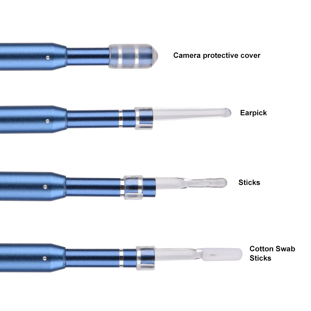 Ear Cleaning Endoscope 2 in1 USB HD Visual Ear Spoon 5.5mm Mini Camera Android PC Ear pick Otoscope Borescope Tool Health Care
Ear Cleaning Endoscope 2 in1 USB HD Visual Ear Spoon 5.5mm Mini Camera Android PC Ear pick Otoscope Borescope Tool Health Care