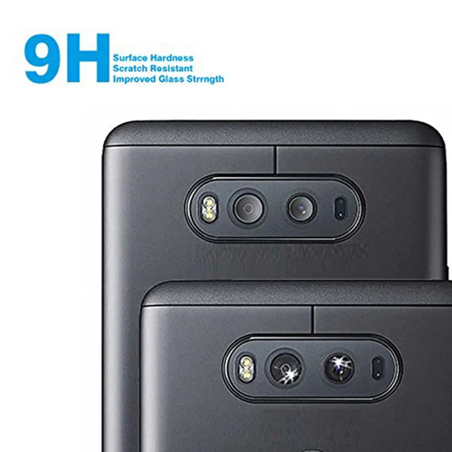 Прозрачный объектив для камеры с защитой от царапин LG G7 G6 G5 SE V20 V30 Plus ThinQ Защитная