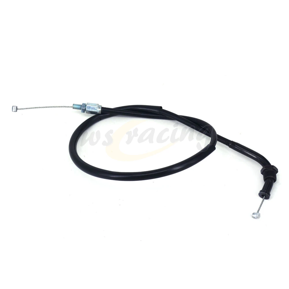 Motorcycle Carburetor Throttle Cable Accelerator Control Wire Line For HONDA CBR1000RR 2008-2011 2008 2009 2010 2011
Motorcycle Carburetor Throttle Cable Accelerator Control Wire Line For HONDA CBR1000RR 2008-2011 2008 2009 2010 2011