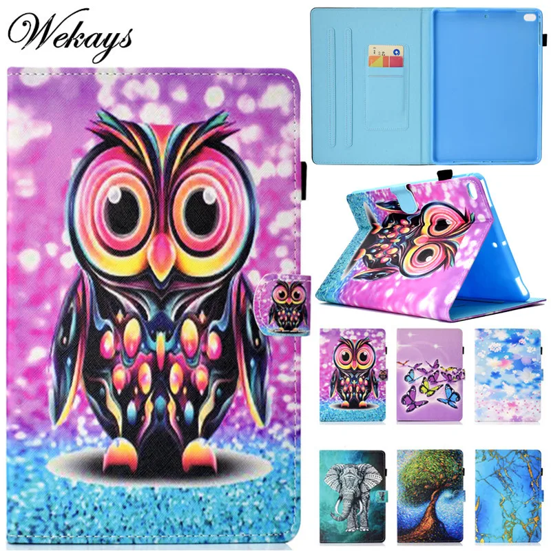 Wekays For Coque Apple IPad 9.7 2018 Cartoon Owl Leather Fundas Case For IPad 9.7 inch 2017 A1822 A1823 Tablet Cover Cases Shell
Wekays For Coque Apple IPad 9.7 2018 Cartoon Owl Leather Fundas Case For IPad 9.7 inch 2017 A1822 A1823 Tablet Cover Cases Shell