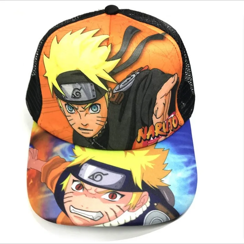 Anime Hat Cosplay Cap sunhat Net cap adjustable Unisex Adult children Hip hop fashion hat
Anime Hat Cosplay Cap sunhat Net cap adjustable Unisex Adult children Hip hop fashion hat