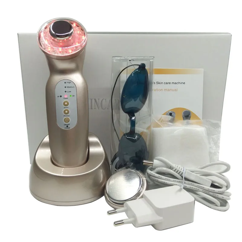 1mhz &3mhz Ultrasound Galvanic Ion Pores Pigment Makeup Blemish Cleaner Face Lift Facial Beauty Body Slim Skin Firming Massager
1mhz &3mhz Ultrasound Galvanic Ion Pores Pigment Makeup Blemish Cleaner Face Lift Facial Beauty Body Slim Skin Firming Massager