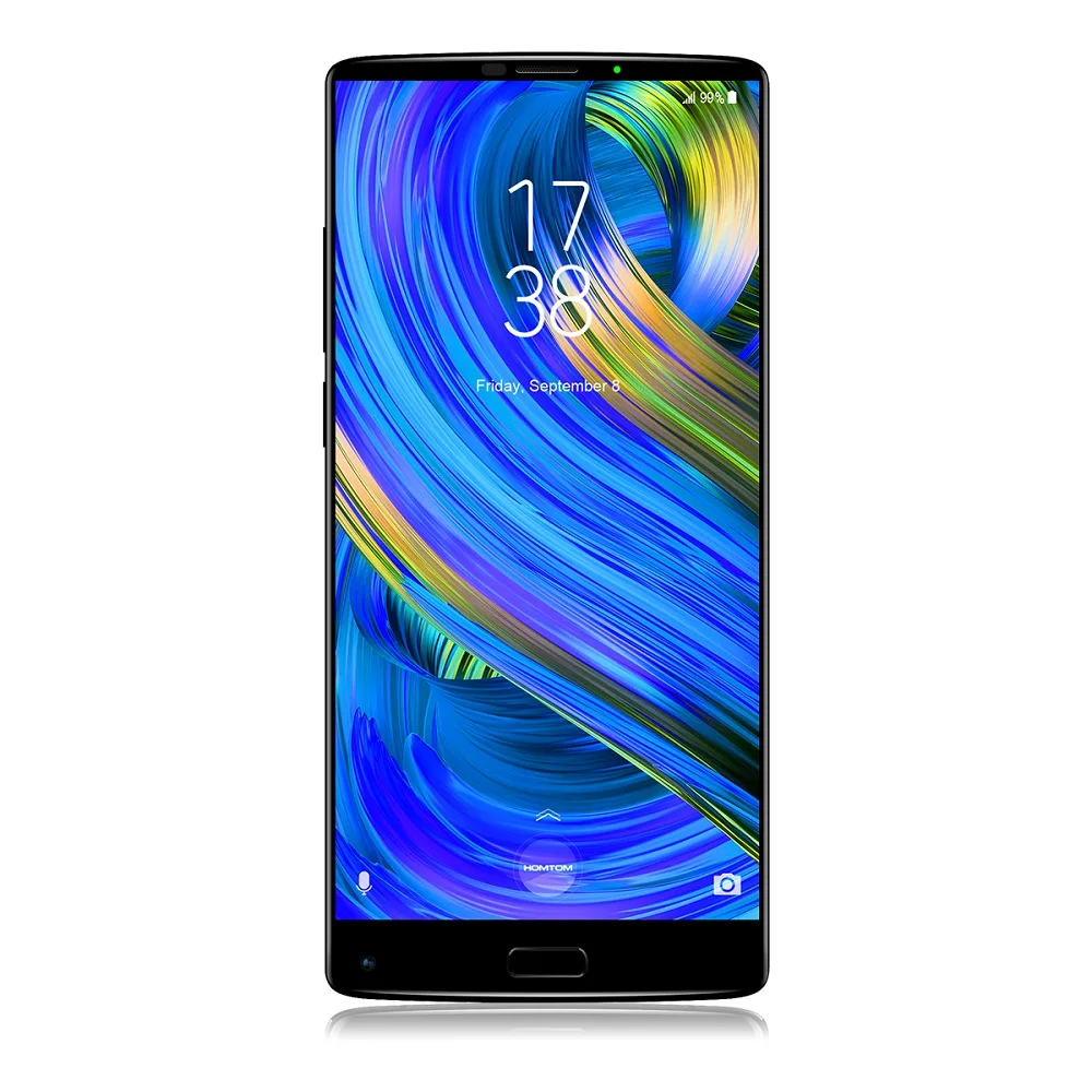 HOMTOM S9 плюс смартфон 4G 5 99 дюймов Android 7 0 mtk6750t восемь ядер B Оперативная память 6