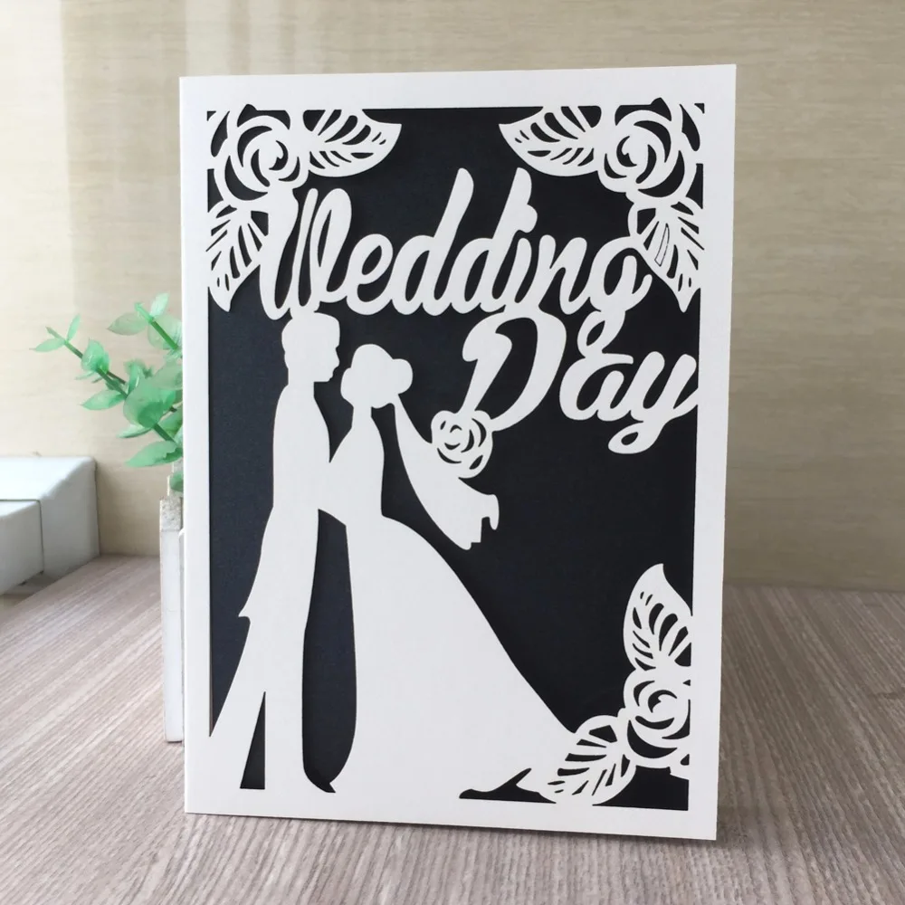 20Pcs/Lot Chic Laser Cut Wedding Invitation Card Birthday Party Decorative Greeting Blessing Card Party Souvenirs
20Pcs/Lot Chic Laser Cut Wedding Invitation Card Birthday Party Decorative Greeting Blessing Card Party Souvenirs