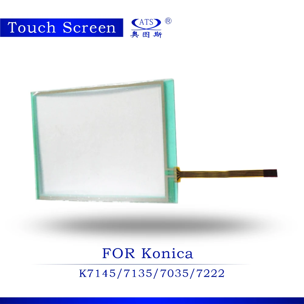 Фотокопировальная машина 1 шт. Запчасть сенсорный экран для Konica Minolta K7145 K7135 K7035 7222 запасные части для копировального аппарата сенсорная пане...
Фотокопировальная машина 1 шт. Запчасть сенсорный экран для Konica Minolta K7145 K7135 K7035 7222 запасные части для копировального аппарата сенсорная пане...