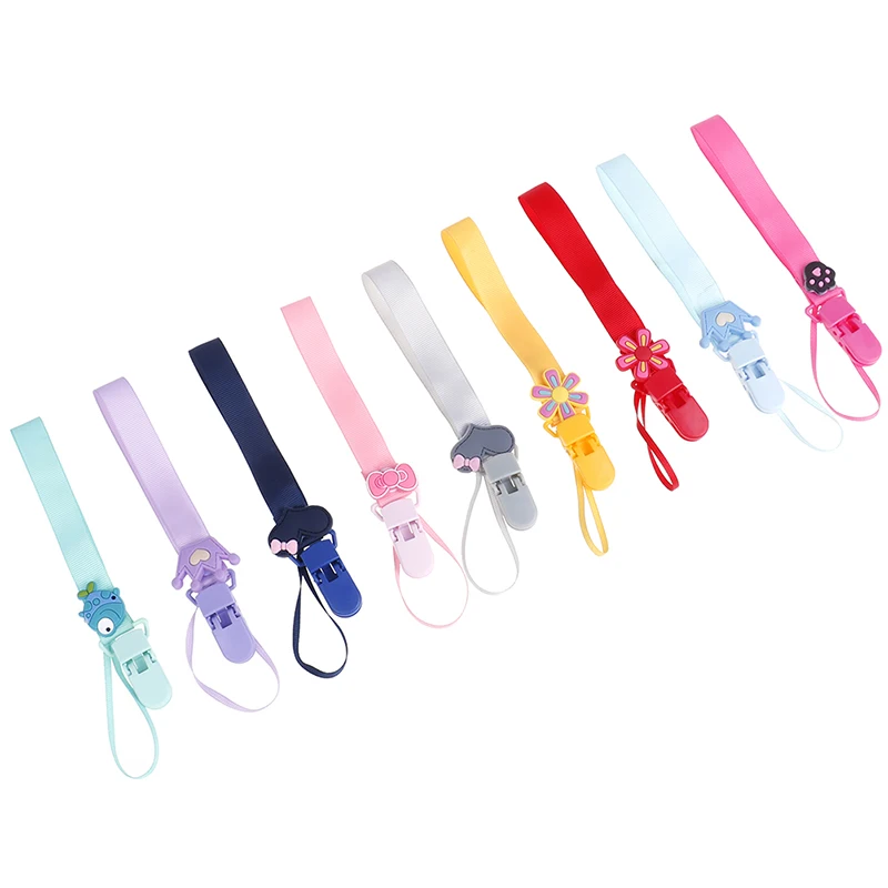 Soother Holder attache sucette Baby Pacifier Clips Pacifier Chain Dummy Clip Nipple Holder For Nipples Children Pacifier Clip
Soother Holder attache sucette Baby Pacifier Clips Pacifier Chain Dummy Clip Nipple Holder For Nipples Children Pacifier Clip