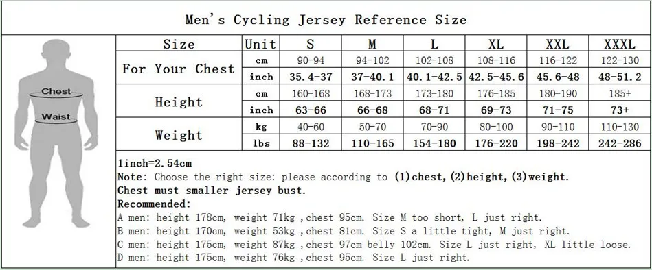 Weimostar 17 Color National Team Cycling Jersey Shirt Men Summer Mountain Bicycle Clothing Quick Dry Road MTB Bike Jersey Tops
Weimostar 17 Color National Team Cycling Jersey Shirt Men Summer Mountain Bicycle Clothing Quick Dry Road MTB Bike Jersey Tops