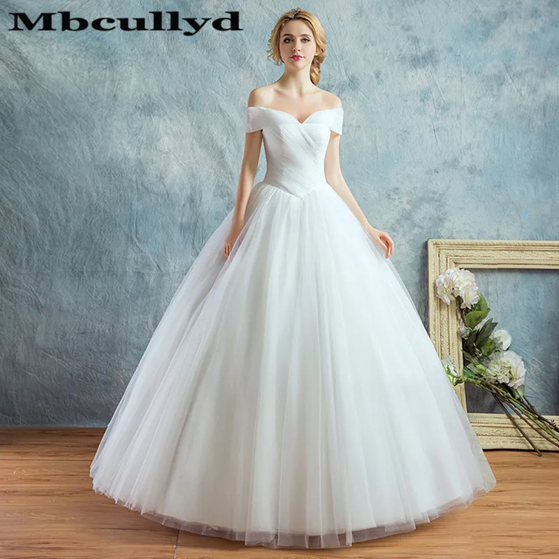 Mbcully Saudi Arabia Off The Shoulder Wedding Dress 2023 Ball Gown Sweetheart Bridal Gowns Floor Length Vestido De Noiva novia
Mbcully Saudi Arabia Off The Shoulder Wedding Dress 2023 Ball Gown Sweetheart Bridal Gowns Floor Length Vestido De Noiva novia