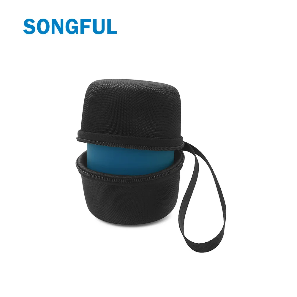 Black Bluetooth Speaker Column Bag For Sony SRS-XB10/Sony XB10/Sony SRS XB1 Nylon Zipper Outdoor Travel case With Hand Strap
Black Bluetooth Speaker Column Bag For Sony SRS-XB10/Sony XB10/Sony SRS XB1 Nylon Zipper Outdoor Travel case With Hand Strap