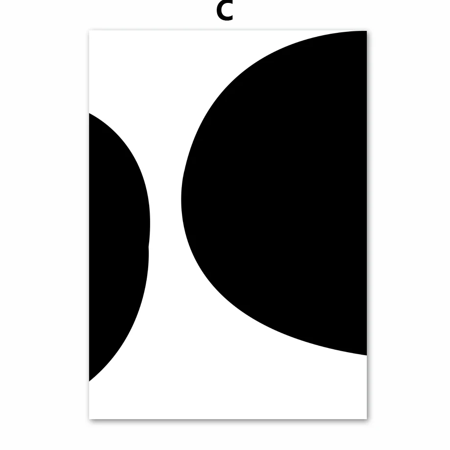 Black White Geometric Wall Art Canvas Painting Nordic Posters And Prints Abstract Painting Wall Pictures For Living Room Decor
Black White Geometric Wall Art Canvas Painting Nordic Posters And Prints Abstract Painting Wall Pictures For Living Room Decor
