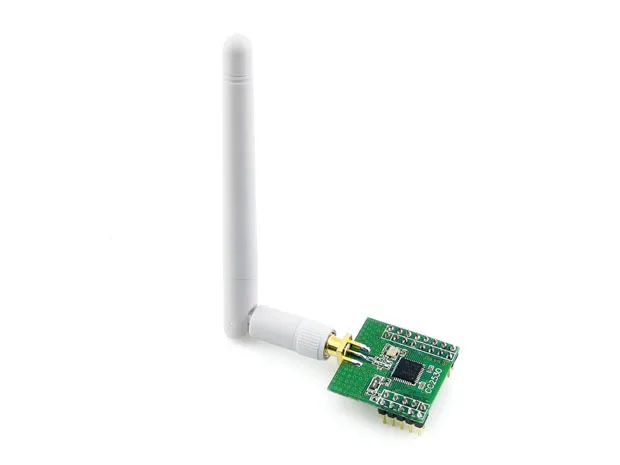 5pcs/lot ZigBee Module Core2530 CC2530F256RHAR CC2530F256 Evaluation Development Board Core Kit CC2530 Free Shipping | Электронные
