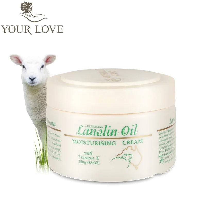GM Lanolin VitaminE Moisturising Day Cream to soothe and soften skin, natural skin protective mantel to prevent moisture loss
GM Lanolin VitaminE Moisturising Day Cream to soothe and soften skin, natural skin protective mantel to prevent moisture loss