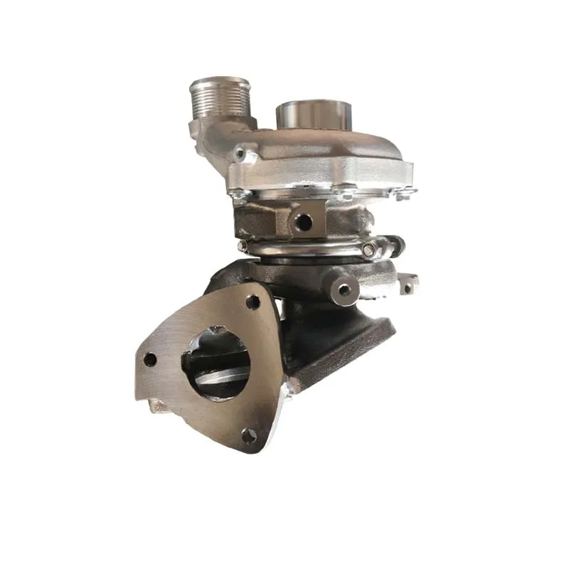 Turbocharger GT1444Z 778401-5010S LR063777 LR056370 Turbo charger For Land Rover Discovery IV TDV6 V6 EURO V 3.0L 155Kw 211HP
Turbocharger GT1444Z 778401-5010S LR063777 LR056370 Turbo charger For Land Rover Discovery IV TDV6 V6 EURO V 3.0L 155Kw 211HP