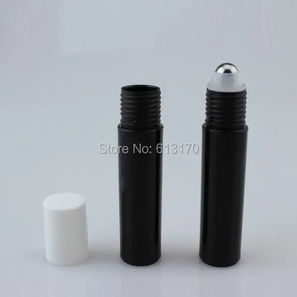 10ml Roller Bottles,Black,Steel bead,Empty Roll on Bottle for Essential Oil,Perfume,Mini Sample Vials Cosmetic Packing Container
10ml Roller Bottles,Black,Steel bead,Empty Roll on Bottle for Essential Oil,Perfume,Mini Sample Vials Cosmetic Packing Container
