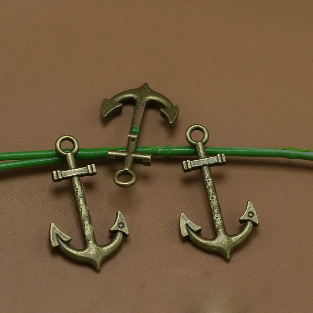 ANGRLY 10pcs 38*21mm Have Hook Up Fashion Ancient Bronze Letter Anchors Metal Ship Hook Manual Accessories Material Craft
ANGRLY 10pcs 38*21mm Have Hook Up Fashion Ancient Bronze Letter Anchors Metal Ship Hook Manual Accessories Material Craft