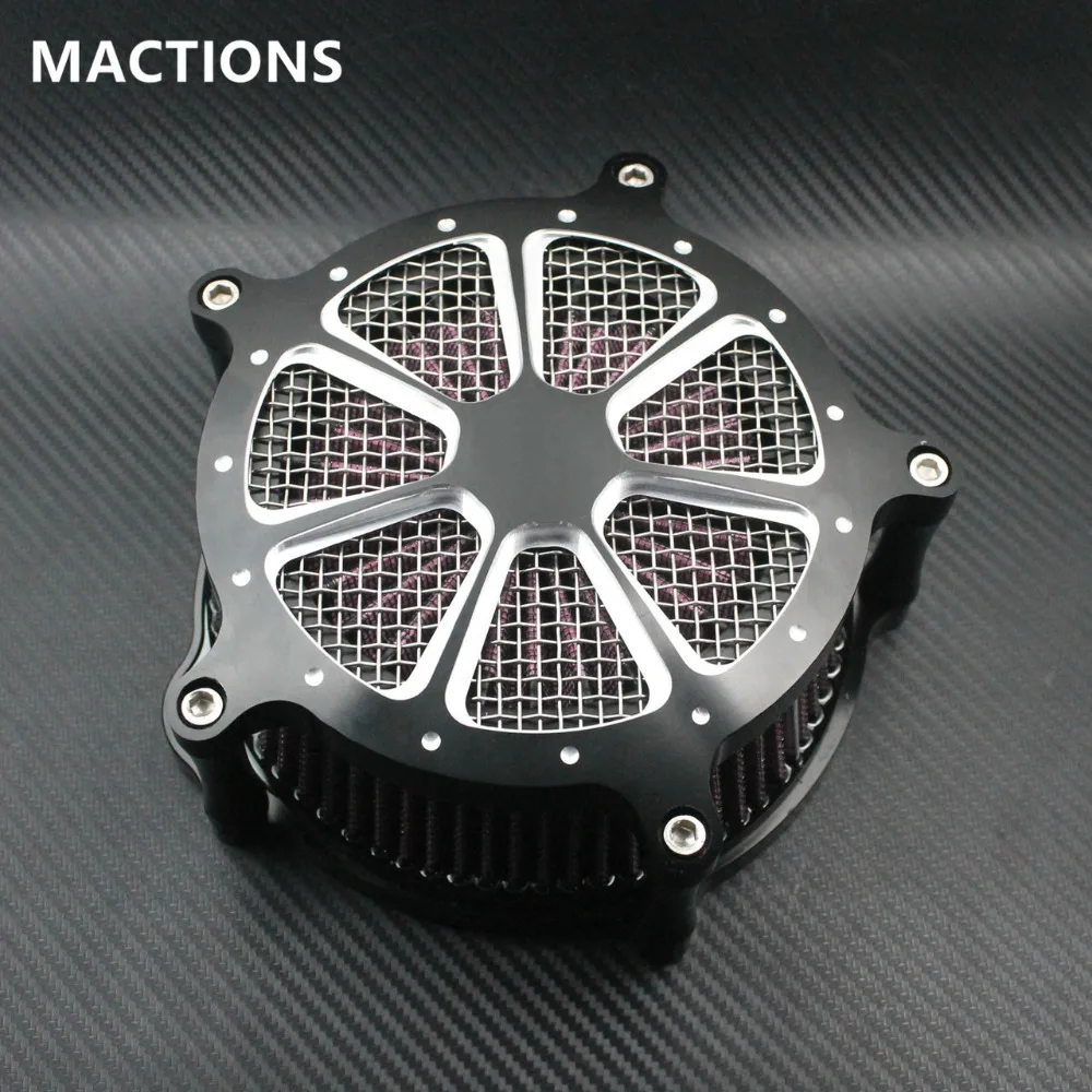 Motorcycle Air Filter Cleaner Intake System For Harley Sportster Iron 883 XLH 1200 2004~2011 2012 2013 2014 2015
Motorcycle Air Filter Cleaner Intake System For Harley Sportster Iron 883 XLH 1200 2004~2011 2012 2013 2014 2015