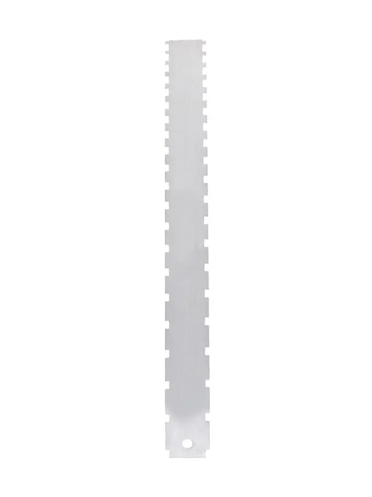 Guitar Neck Notched Straight Edge Luthiers Tool Stainless Steel for Most Electric Guitars Frets
Guitar Neck Notched Straight Edge Luthiers Tool Stainless Steel for Most Electric Guitars Frets