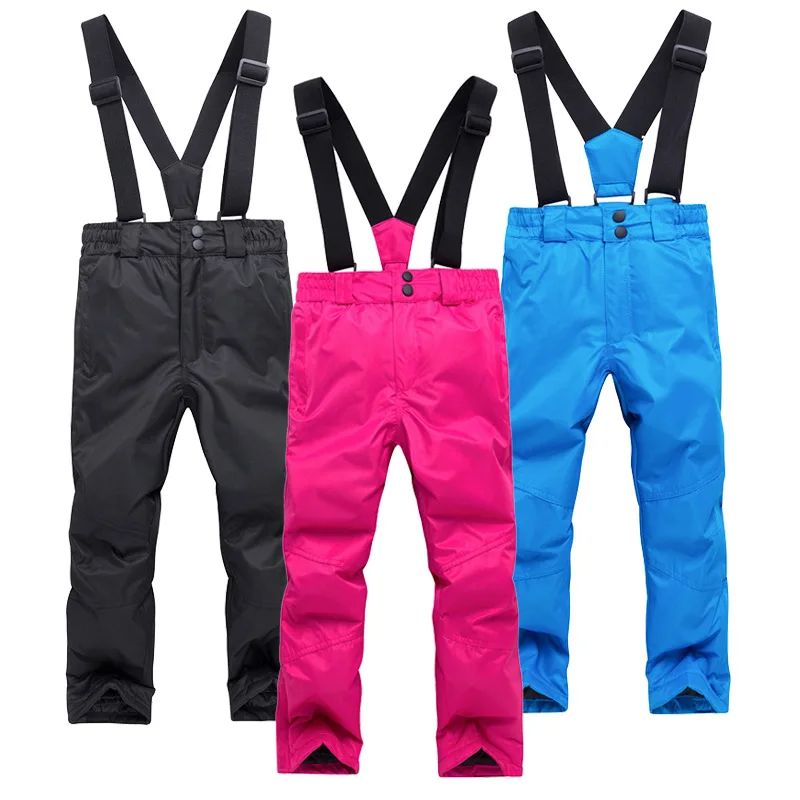Dollplus New 2019 Kids Ski Pant for Girl Boy Children Snow Skiing Pants Winter Outdoor Warm Snowboarding Trousers Waterproof
Dollplus New 2019 Kids Ski Pant for Girl Boy Children Snow Skiing Pants Winter Outdoor Warm Snowboarding Trousers Waterproof