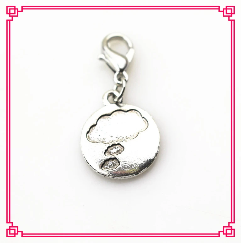 Hot selling silver dream dangle charms for floating lockets lobster clasp charms pendant diy jewelry
Hot selling silver dream dangle charms for floating lockets lobster clasp charms pendant diy jewelry