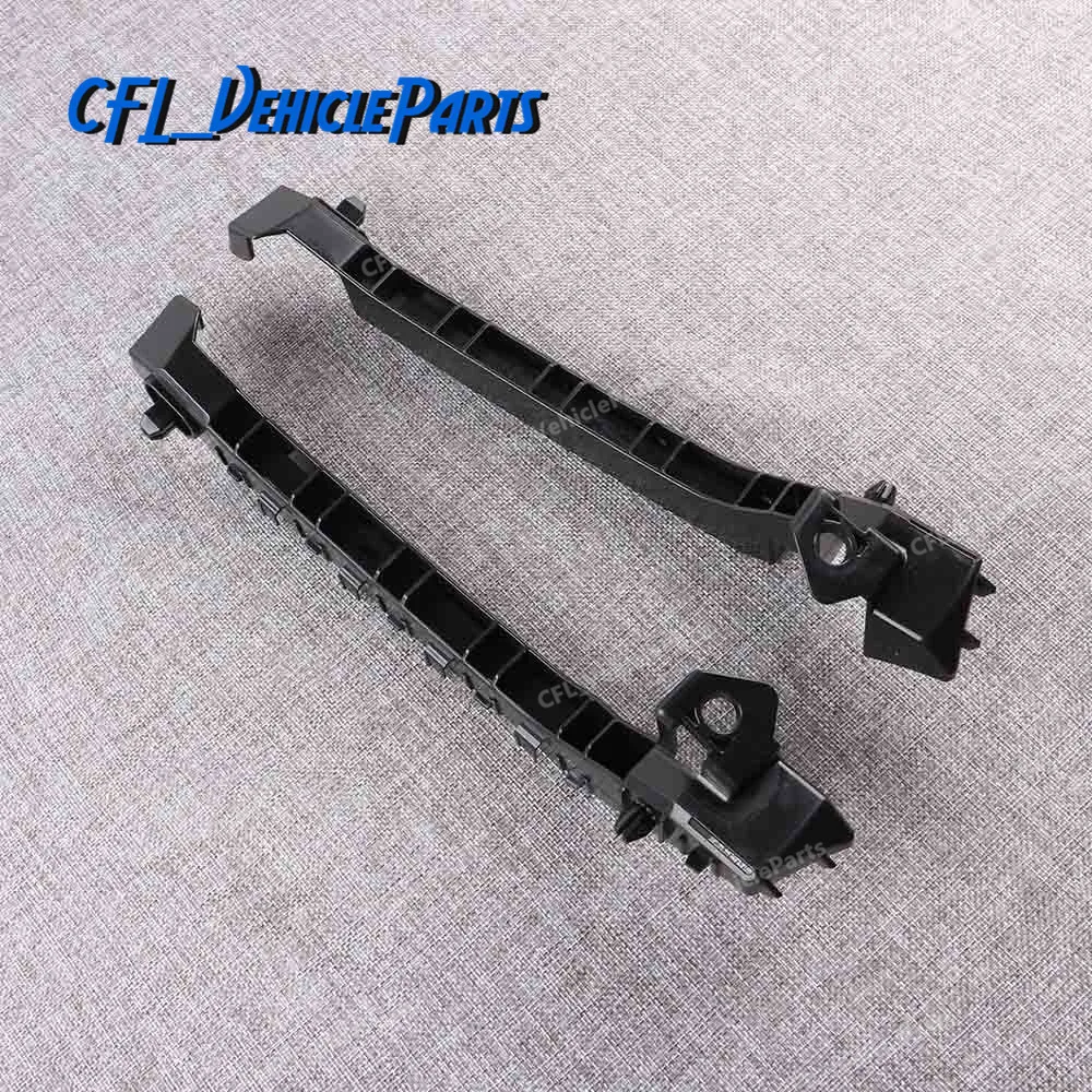 Кронштейн переднего бампера L R 57707FG132 57707FG122 для Subaru Impreza WRX STi 2008 2011 2012