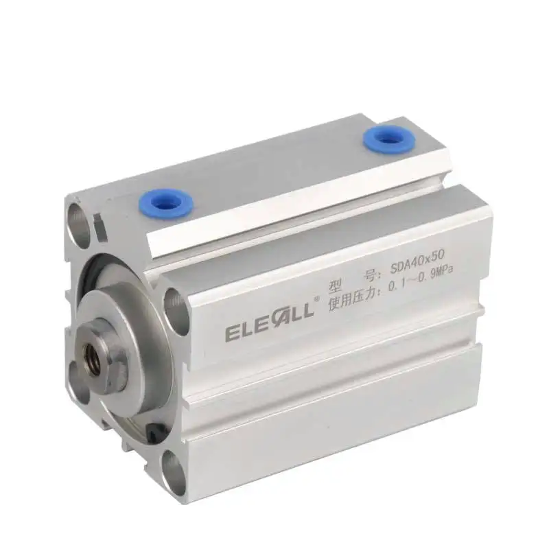 SDA40*40 / 40mm Bore 40mm Stroke Compact Air Cylinders Double Acting Pneumatic Air Cylinder
SDA40*40 / 40mm Bore 40mm Stroke Compact Air Cylinders Double Acting Pneumatic Air Cylinder