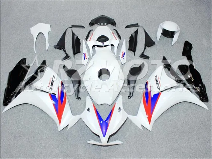 ACE KITS New ABS Injection Fairings Kit Fit For HONDA CBR1000RR 2012 2013 2014 2015 2016 CBR1000RR 12 16 White F138
ACE KITS New ABS Injection Fairings Kit Fit For HONDA CBR1000RR 2012 2013 2014 2015 2016 CBR1000RR 12 16 White F138