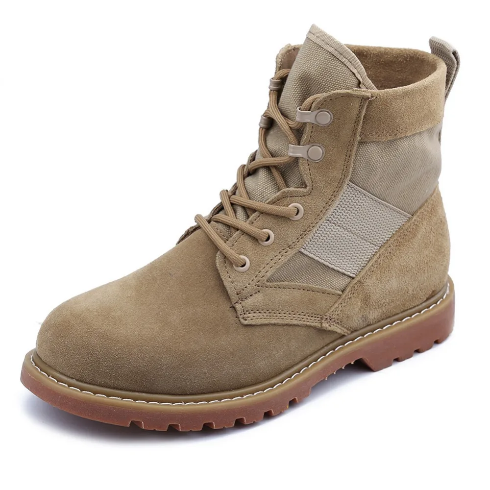 Men Desert Military Tactical Boots Outdoor Hiking Shoes Sneakers for Women Non-slip Wear Sports Trekking Shoes
Men Desert Military Tactical Boots Outdoor Hiking Shoes Sneakers for Women Non-slip Wear Sports Trekking Shoes