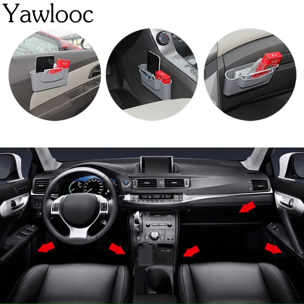Car Storage Box Plastic Auto Car Seat Gap Pocket Catcher Organizer Storage Box Auto Bag Container Car Styling Stowing Tidying
Car Storage Box Plastic Auto Car Seat Gap Pocket Catcher Organizer Storage Box Auto Bag Container Car Styling Stowing Tidying