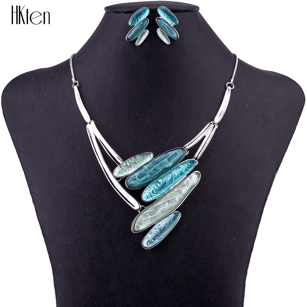 MS1504649 Fashion 6 Colors Jewelry Sets High Quality Necklace Sets For Women Jewelry Multicolored Resin Unique Design Party Gift
MS1504649 Fashion 6 Colors Jewelry Sets High Quality Necklace Sets For Women Jewelry Multicolored Resin Unique Design Party Gift