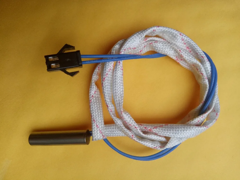 Free shipping/Gas water heater with temperature probe/temperature sensor/50K/2Y 550mm Long 6mmx25mm
Free shipping/Gas water heater with temperature probe/temperature sensor/50K/2Y 550mm Long 6mmx25mm