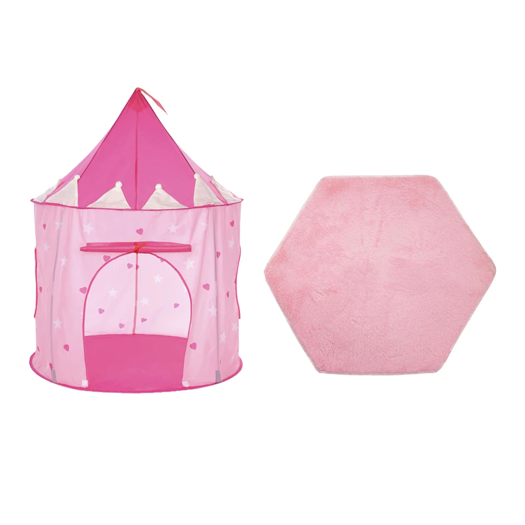 Folding Luminescent Mongolia Pop Up Playhouse Princess Tent + Floor Cushion Carpet Kids Toy Indoor Outdoor Folding Tent Toys
Folding Luminescent Mongolia Pop Up Playhouse Princess Tent + Floor Cushion Carpet Kids Toy Indoor Outdoor Folding Tent Toys