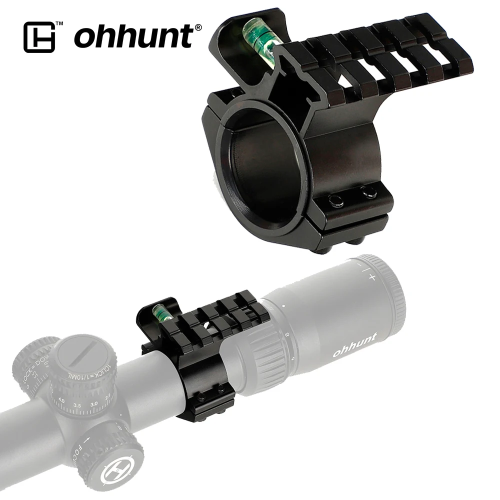 Тактическое крепление ohhunt для оптического прицела диаметром 25,4 мм, 30 мм, кольцевой адаптер с пузырьковым уровнем, планка Пикатинни для лазе...
Тактическое крепление ohhunt для оптического прицела диаметром 25,4 мм, 30 мм, кольцевой адаптер с пузырьковым уровнем, планка Пикатинни для лазе...