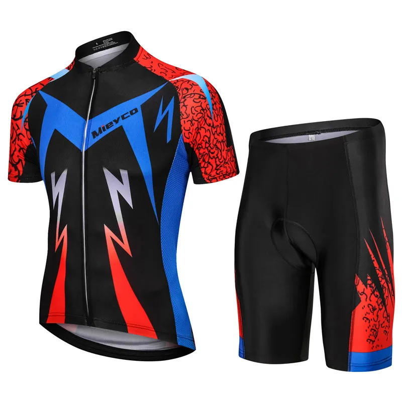 Mieyco 2020 высокое качество команда Pro Велоспорт Джерси Ropa Ciclismo MTB велосипедная