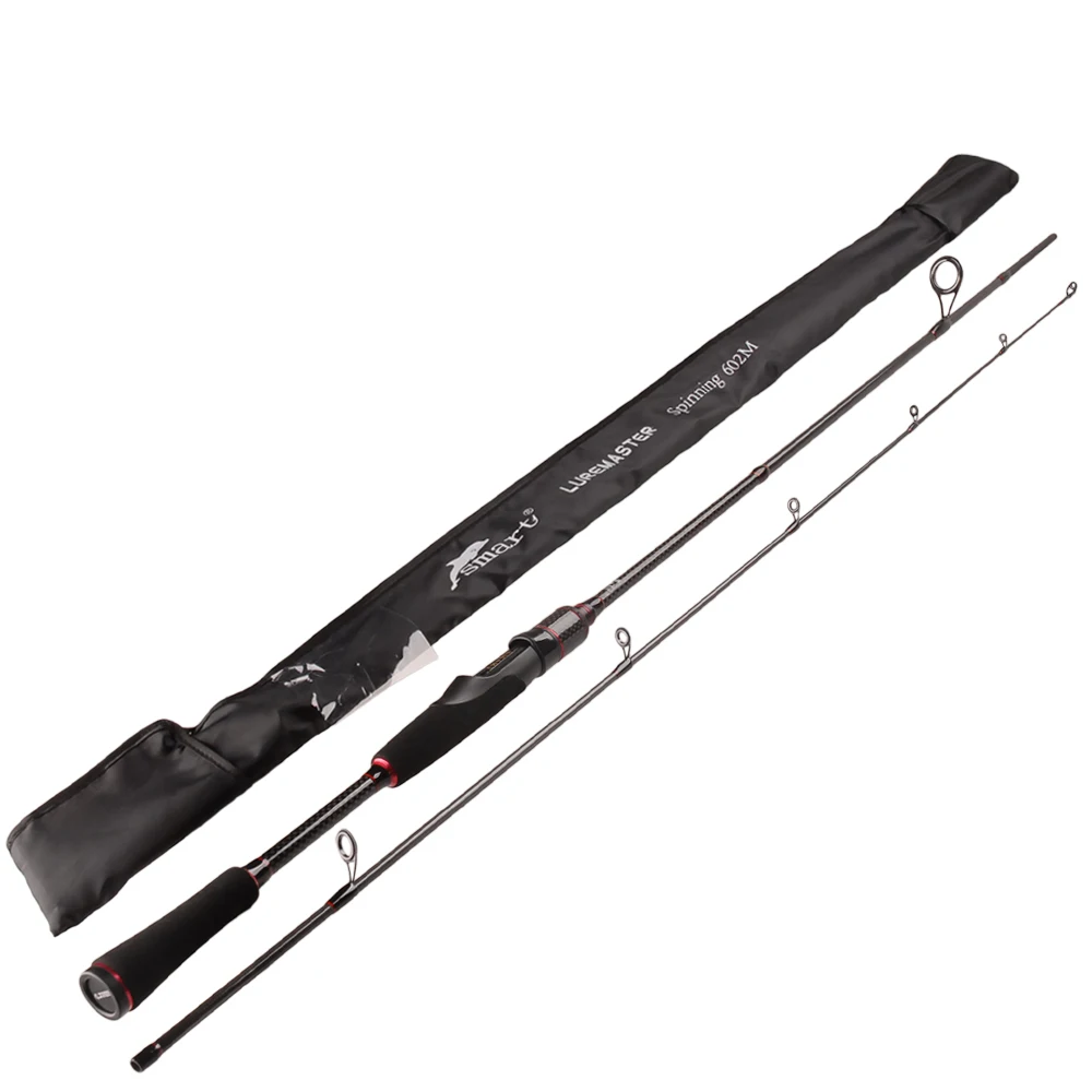 TAF 1.8m/2.1m Spinning Casting Fishing Rod 2Section Carbon Lure Rods Lure Weight 7-25g Cane A Peche Fishing Tackle Vara De Pesca
TAF 1.8m/2.1m Spinning Casting Fishing Rod 2Section Carbon Lure Rods Lure Weight 7-25g Cane A Peche Fishing Tackle Vara De Pesca