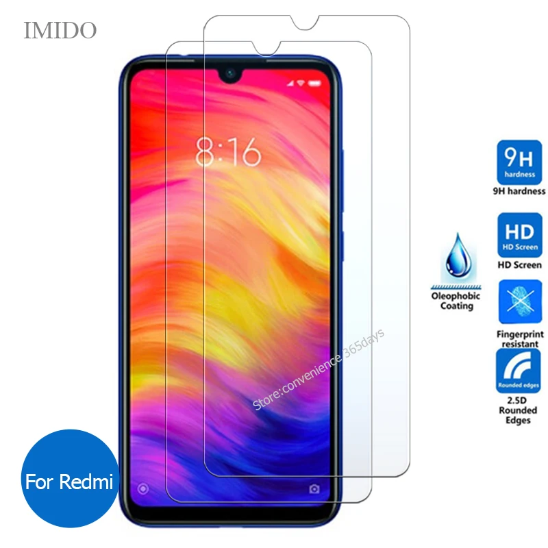 2PCS Tempered glass For Xiaomi Redmi Note 8T 8 Pro 8A 7 7A 6 6A 5 Screen Protector Safety Protective Film on Xiao Red Mi Note8
2PCS Tempered glass For Xiaomi Redmi Note 8T 8 Pro 8A 7 7A 6 6A 5 Screen Protector Safety Protective Film on Xiao Red Mi Note8