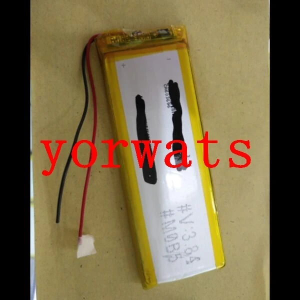New Hot A Rechargeable Li-ion Cell 3.7V polymer lithium battery 603696 direct selling
New Hot A Rechargeable Li-ion Cell 3.7V polymer lithium battery 603696 direct selling