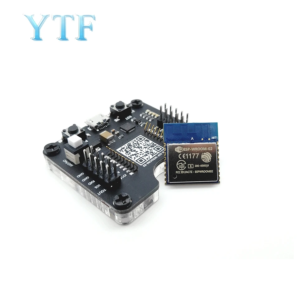 ESP8266 Test Stand Burner One-Click Download Supports Modules Such As ESP-WROOM-02/02D/02U
ESP8266 Test Stand Burner One-Click Download Supports Modules Such As ESP-WROOM-02/02D/02U