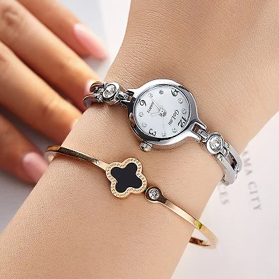 JW Brand Women Watch Fashion Bracelet Rose Silver Dress Crystal Luxury Quartz Wristwatch Ladies Vintage Clock Watches Women Gift
JW Brand Women Watch Fashion Bracelet Rose Silver Dress Crystal Luxury Quartz Wristwatch Ladies Vintage Clock Watches Women Gift