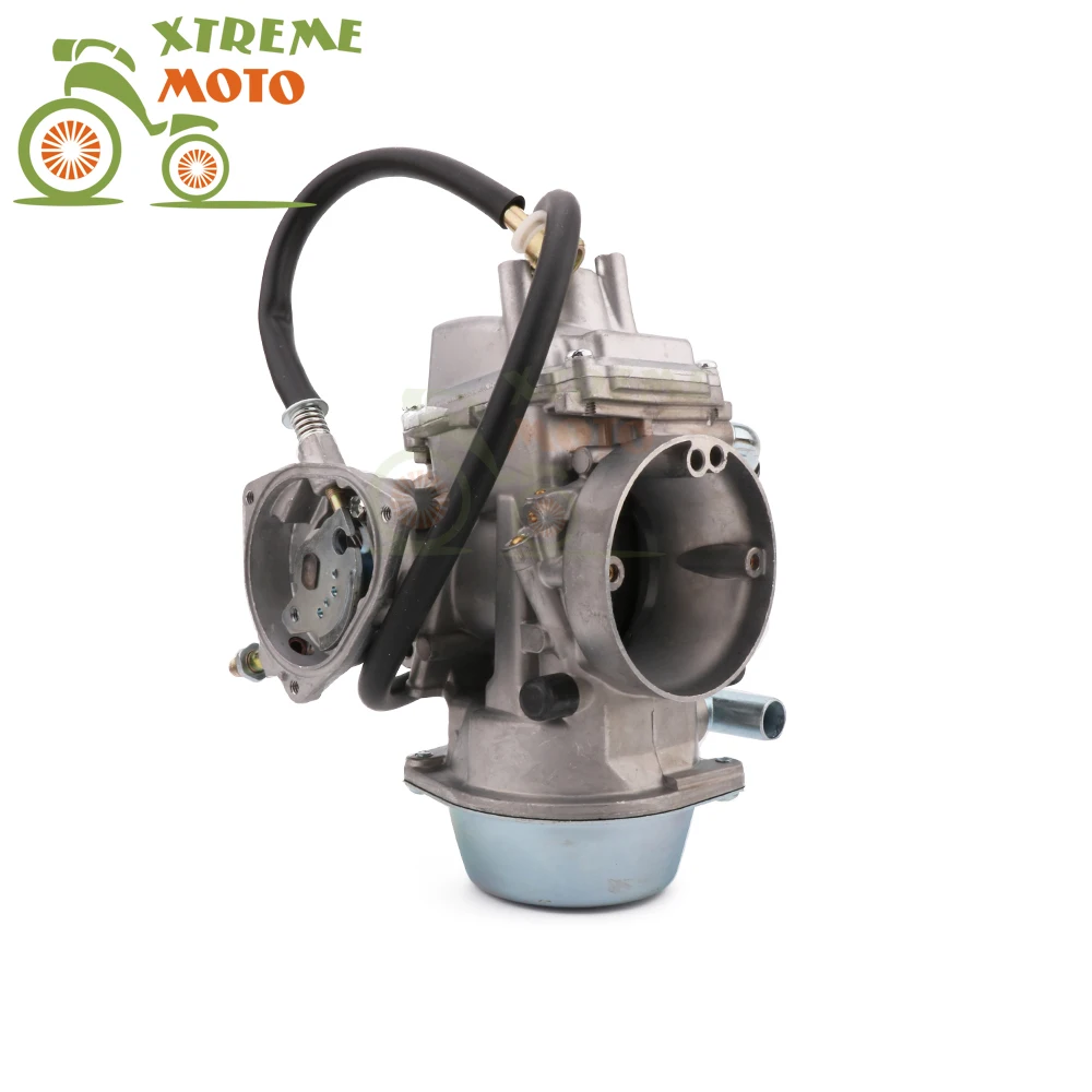Карбюратор в сборе PD42J 41,6 мм для Hisun UTV ATV 91 версия 500CC 600CC 700CC мотоциклетный внедорожный велосипед
Карбюратор в сборе PD42J 41,6 мм для Hisun UTV ATV 91 версия 500CC 600CC 700CC мотоциклетный внедорожный велосипед