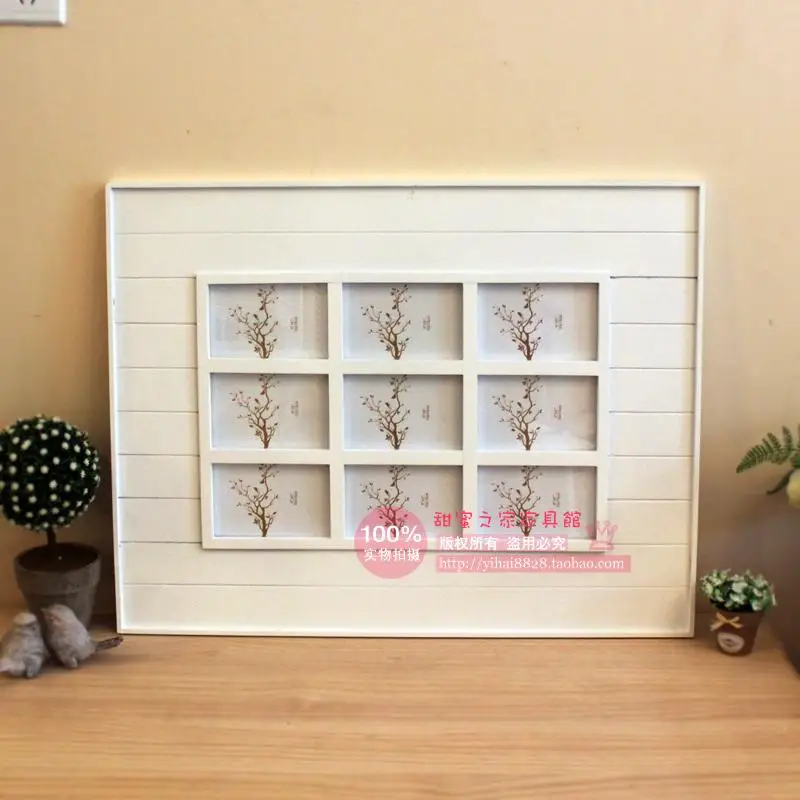 Creative combinations of 6-inch 9-piece frame grid minimalist modern photo frame picture frame swing sets wedding photo frame ho
Creative combinations of 6-inch 9-piece frame grid minimalist modern photo frame picture frame swing sets wedding photo frame ho