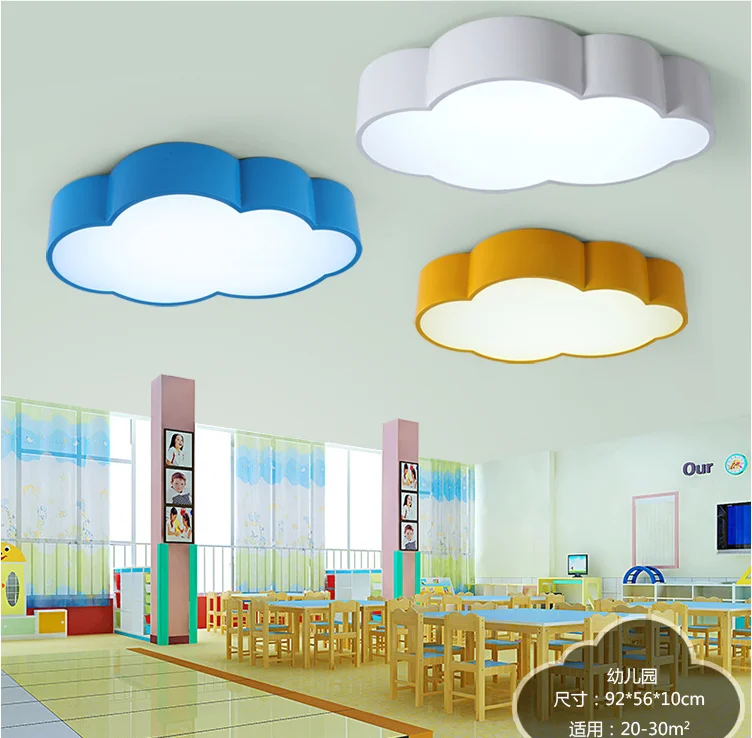 Clouds Modern Led Ceiling Chandelier For Bedroom Study Room Children Room Kids Rom Home Deco White/Pink/Blue Ceiling Chandelier
Clouds Modern Led Ceiling Chandelier For Bedroom Study Room Children Room Kids Rom Home Deco White/Pink/Blue Ceiling Chandelier