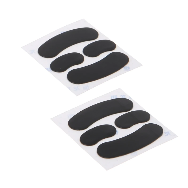 2 Sets 0.6mm Thickness Mouse Feet Mouse Skates for SteelSeries Rival / Rival 300 T3LB
2 Sets 0.6mm Thickness Mouse Feet Mouse Skates for SteelSeries Rival / Rival 300 T3LB