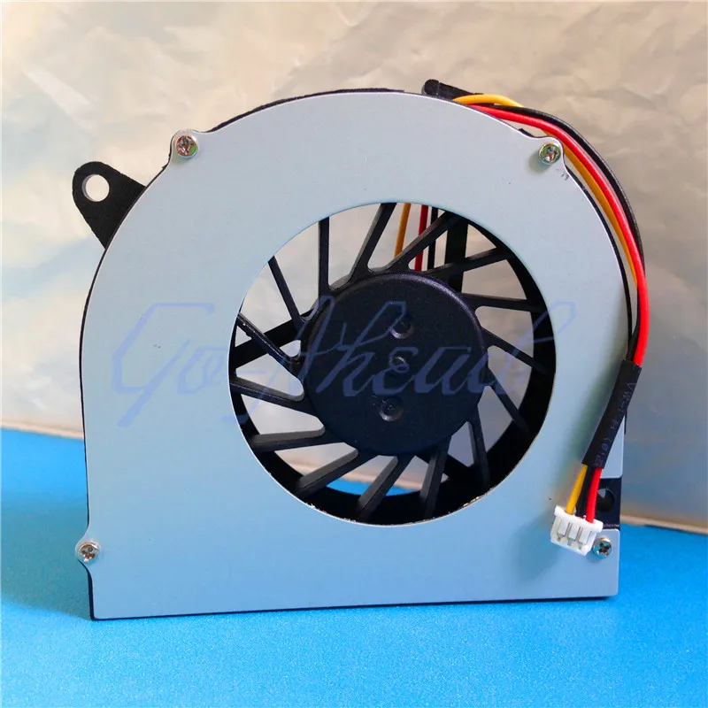 New Laptop CPU Cooler Fan For HP 6520S 6531S 6535S 6715S 6710B 6510B 6530S 6530B 6735S NX6310 NX6315 NX6320 NX6325 NX6330 NC6320
New Laptop CPU Cooler Fan For HP 6520S 6531S 6535S 6715S 6710B 6510B 6530S 6530B 6735S NX6310 NX6315 NX6320 NX6325 NX6330 NC6320