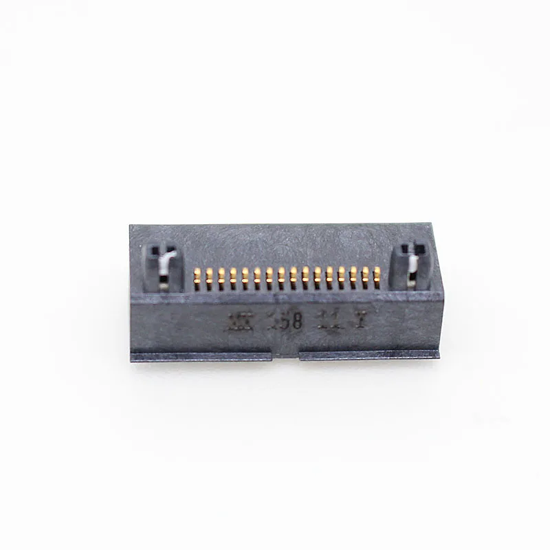 10 шт. 16-контактный разъем I/O для символа Motorola MC3000 MC3100 MC70 MC75 MC1000 32NO Barcode Hand Termina
10 шт. 16-контактный разъем I/O для символа Motorola MC3000 MC3100 MC70 MC75 MC1000 32NO Barcode Hand Termina